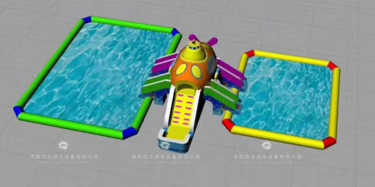 关岭深海潜艇设计图